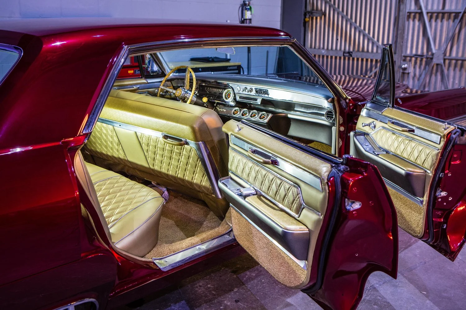 1965 Cadillac — Anaheim Rod And Custom